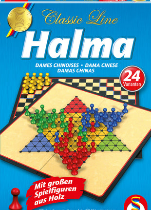 Halma - Classic line