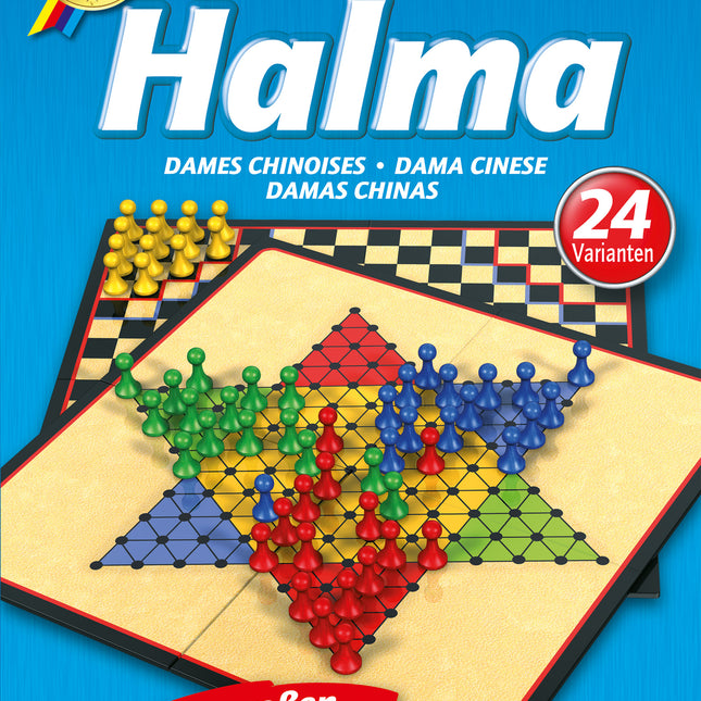 Halma - Classic line