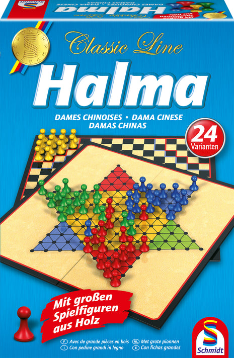 Halma - Classic line