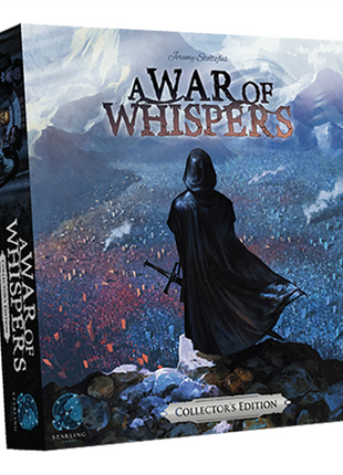 A War of Whispers Collector's Edition