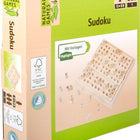 Dit is een foto van het spel Sudoku hout te koop bij Speldorado Spellenwinkel Delft