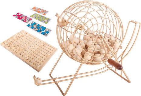 Dit is een foto van het spel Bingospel Extra Groot - Natural Games te koop bij Speldorado Spellenwinkel Delft