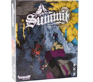 Summit – strategisch bordspel – 1 tot 6 spelers