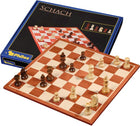 Schaak  Schaakset 45mm - Philos - Hout - uitvoering