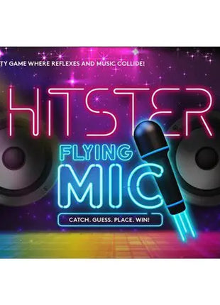 Hitster Flying Mic