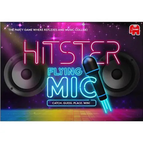 Hitster Flying Mic