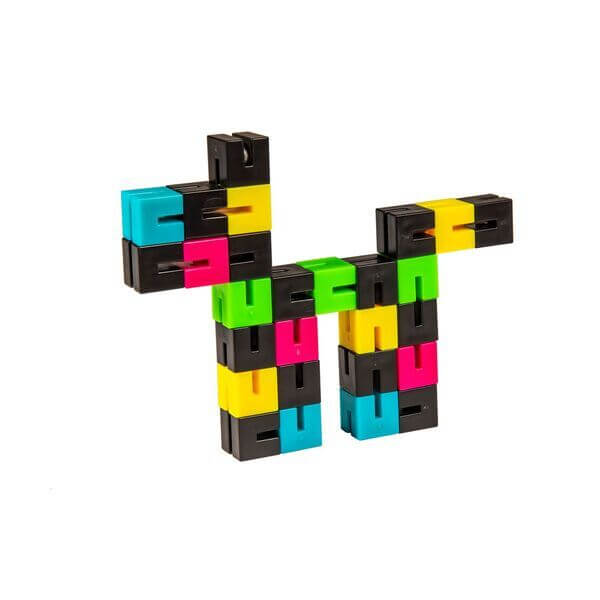 Clown Magic Blocks 27613 Van Der Meulen, 61446486 van Vedes te koop bij Speldorado !