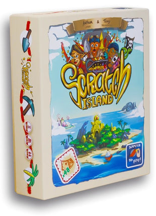 Scratch Island