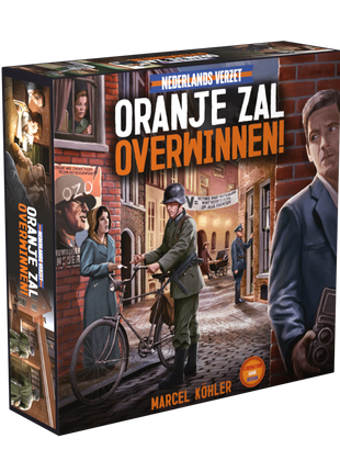 Oranje Zal Overwinnen!
