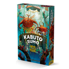 Kabuto Sumo – gezellig bordspel – 2 tot 4 spelers