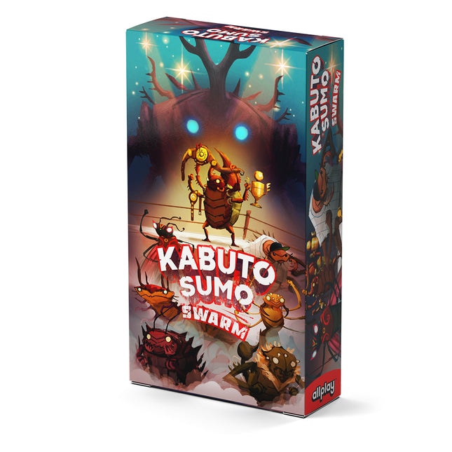 Kabuto Sumo Swarm