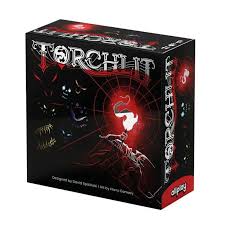 Torchlit – gezellig kaartspel – 2 tot 5 spelers