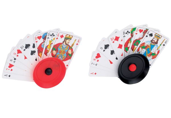 Dit is een foto van het spel Kaarthouders - Natural Games te koop bij Speldorado Spellenwinkel Delft