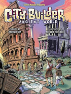 City Builder Ancient City - EN – gezellig dobbelspel – 1 tot 4 spelers