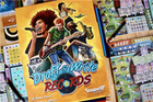 Draft & Write Records – gezellig dobbelspel – 1 tot 6 spelers