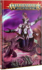 BATTLETOME: HEDONITES OF SLAANESH (ENG)