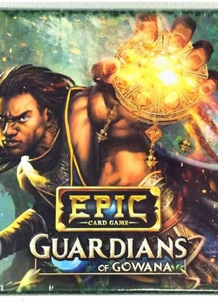 Epic Card Game Guardians of Gowana – strategisch kaartspel – 2 tot 4 spelers