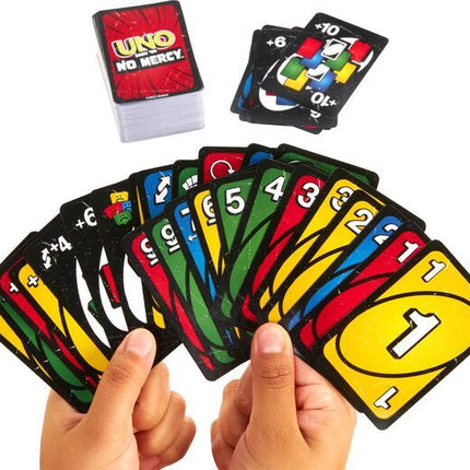 UNO No Mercy