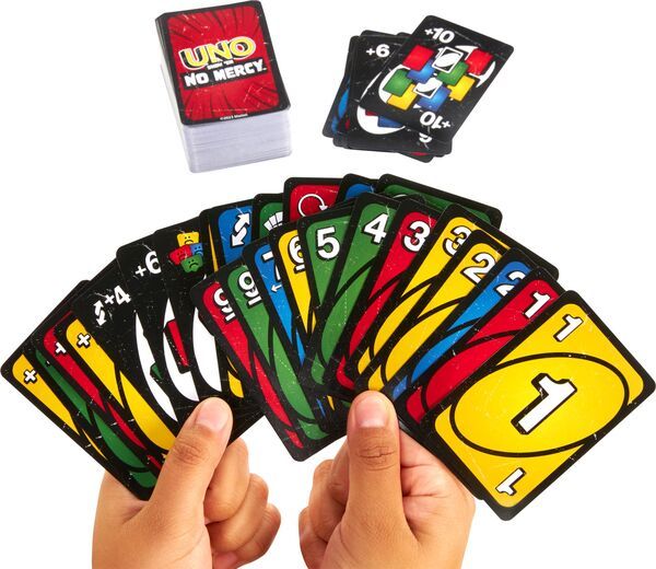 UNO No Mercy