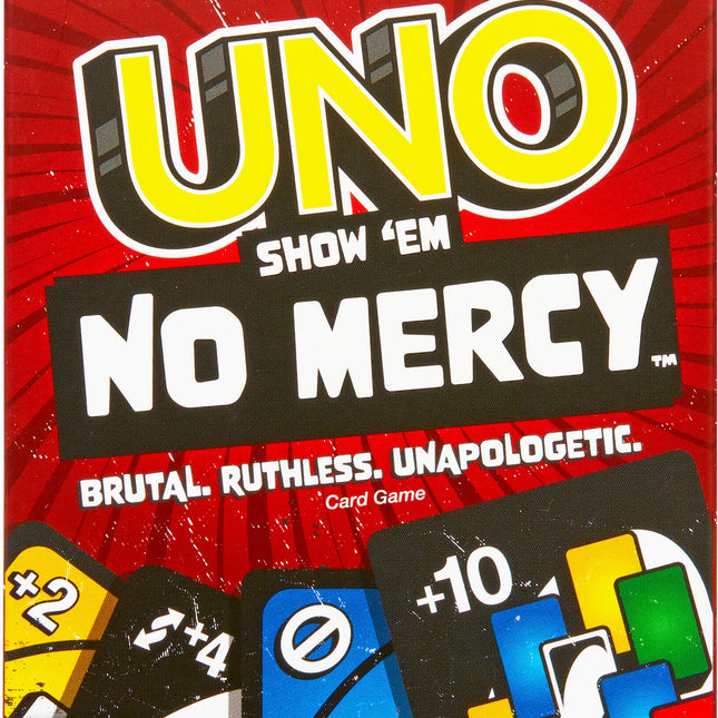 Uno - No Mercy