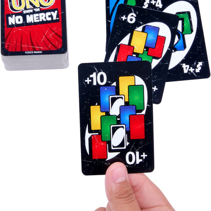 Uno - No Mercy