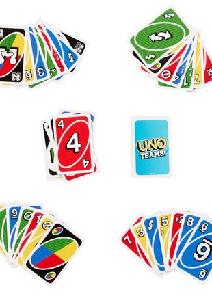 Uno teams