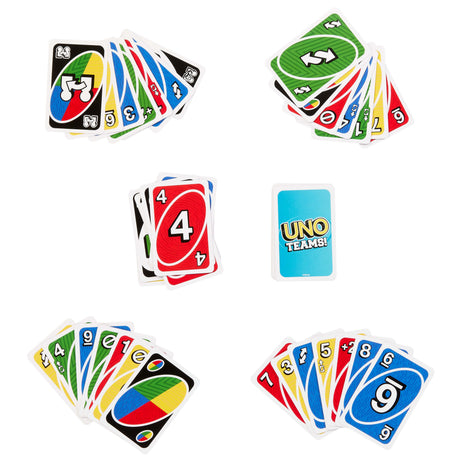 Uno teams