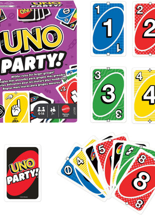 Uno Party