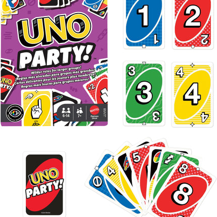 Uno Party