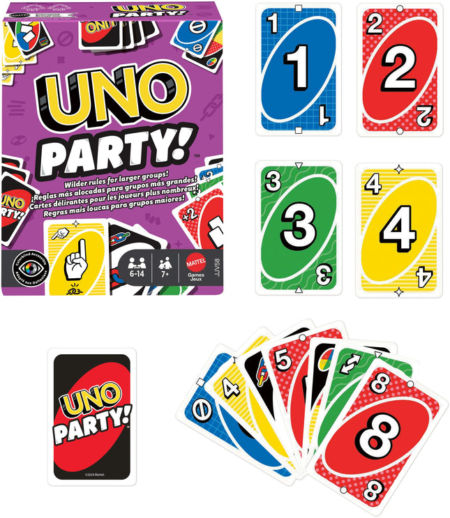 Uno Party
