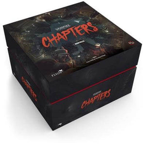 Vampire: The Masquerade – CHAPTERS - EN, 9431 van Blackfire te koop bij Speldorado !