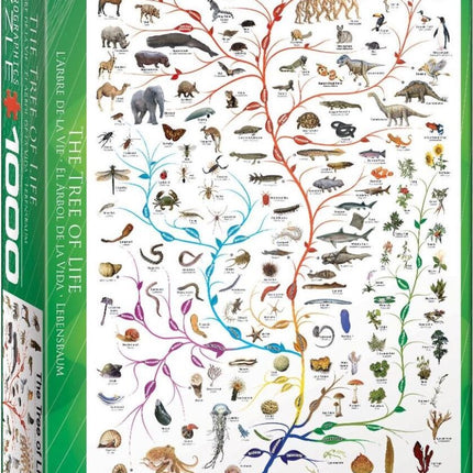 The Tree of Life (1000)