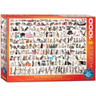 The World of Cats (1000)