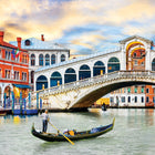 Venice Rialto Bridge (1000)