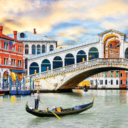 Venice Rialto Bridge (1000)