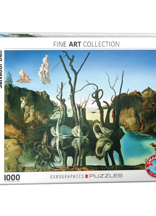 0 puzzel "Disney Princess Belle" - 1000 stukjes