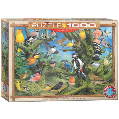 Gibson puzzel "Fairytale (1000)" - 1000 stukjes