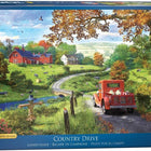 The Country Drive - Dominic Davison (1000)