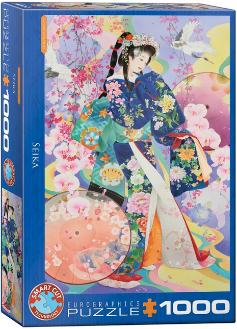 0 puzzel "Butterfly" - 1000 stukjes