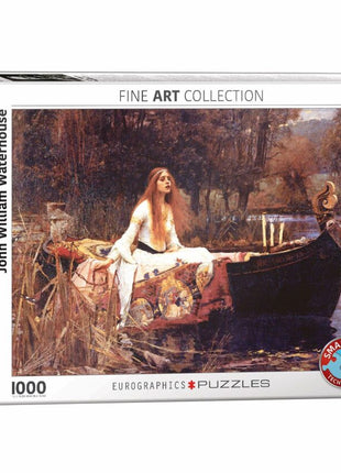 Jumbo puzzel "Portapuzzle 1000 Deluxe Ret" - 1000 stukjes