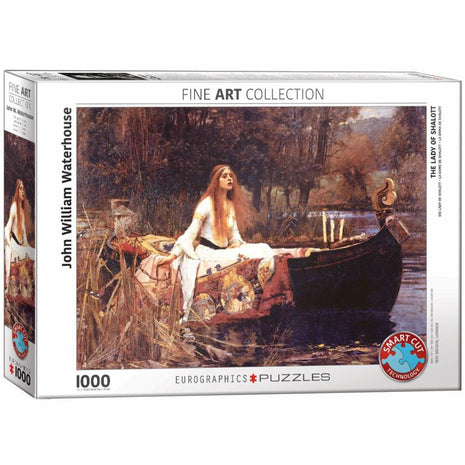 Jumbo puzzel "Portapuzzle 1000 Deluxe Ret" - 1000 stukjes