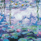 Waterlilies - Claude Monet (1000)