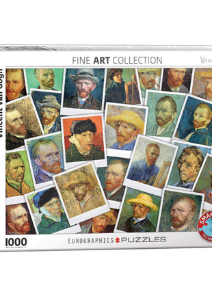 Jumbo puzzel "Portapuzzle standaard (1000)" - 1000 stukjes