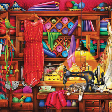 Sewing Craft Room (1000)