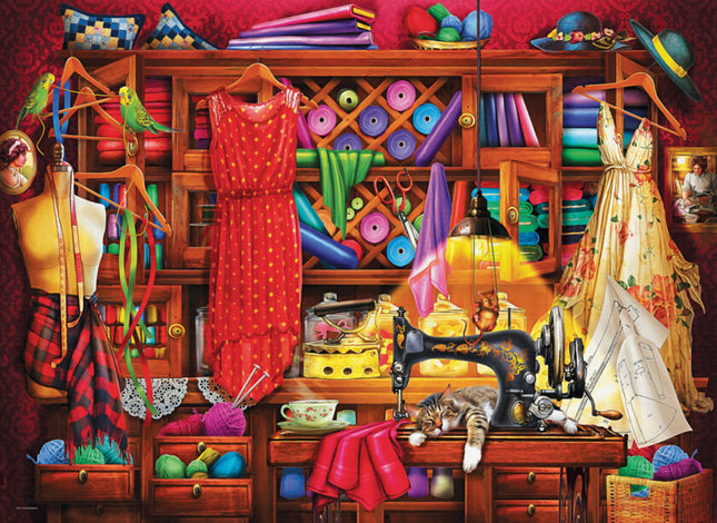 Sewing Craft Room (1000)