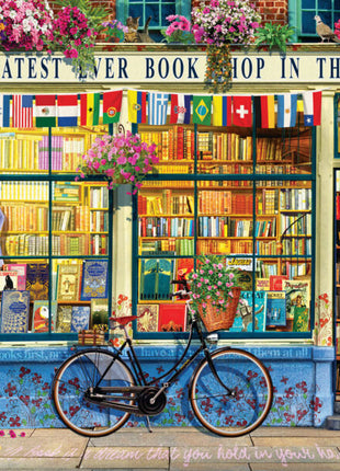 0 puzzel "Olifanten in de jungle" - 1000 stukjes