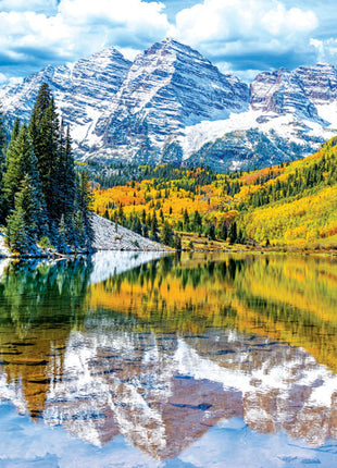 0 puzzel "Holiday resort 4: The Amusement Park" - 1000 stukjes