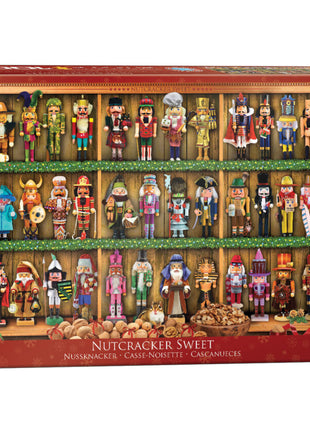 0 puzzel "Nostalgisch speelgoed" - 1000 stukjes