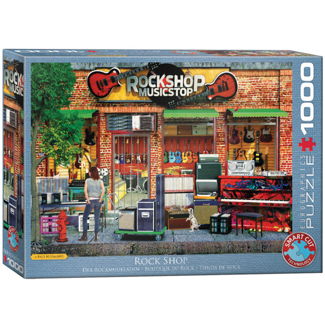 Rock Shop (1000)