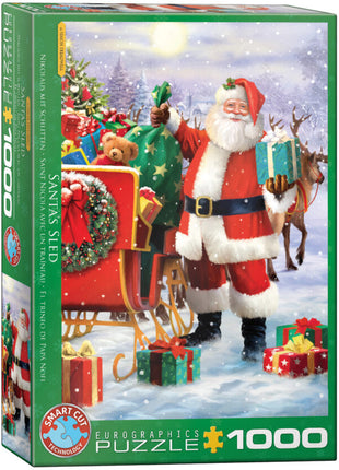 Ravensburger puzzel "De Nachtwacht" - 1500 stukjes